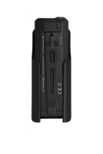 Load image into Gallery viewer, HoldMyGear Holster compatible with Nitecore EDC37 flashlight