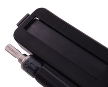 Load image into Gallery viewer, Holster compatible with Leatherman Bit Kit and Ratchet Driver