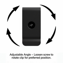 Load image into Gallery viewer, HoldMyGear Holster Compatible with Olight Warrior Mini | EDC Flashlight Holster Belt Holder | Secure Retention Low Profile Carry | Made in USA