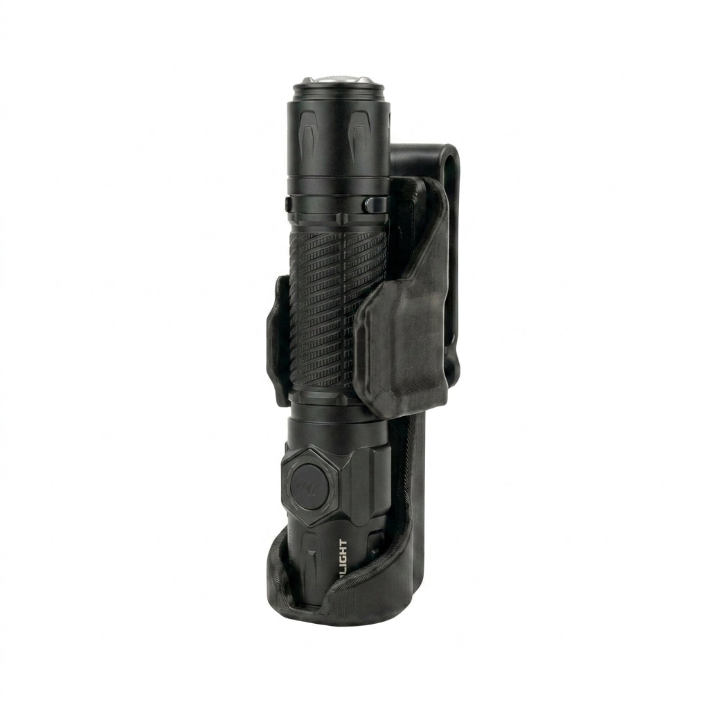 Holster compatible with Olight Warrior Ultra flashlight – holdmygear