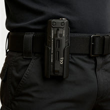 Load image into Gallery viewer, HoldMyGear Holster compatible with Nitecore EDC37 flashlight