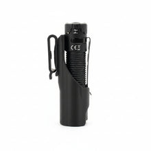 Load image into Gallery viewer, HoldMyGear Holster Compatible with Nitecore EDC35 | EDC Flashlight Holster Belt Holder | Secure Retention Low Profile Carry | Made in USA