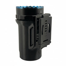 Load image into Gallery viewer, Holdmygear Belt Clip Flashlight Holder compatible with Olight Marauder flashlight