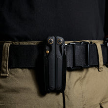 Load image into Gallery viewer, Belt Clip Holder compatible with Leatherman Wave Alpha and Wave Plus Multi-Tool