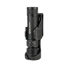 Load image into Gallery viewer, HoldMyGear Holster Compatible with Olight Seeker 4 Ultra & Seeker 4 Pro | EDC Flashlight Holster Belt Holder | Secure Retention Low Profile Carry | Made in USA