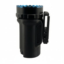 Load image into Gallery viewer, Holdmygear Belt Clip Flashlight Holder compatible with Olight Marauder flashlight
