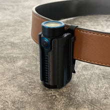 Load image into Gallery viewer, HoldMyGear Holster compatible with Olight Baton 4 Baton 3 S1RII