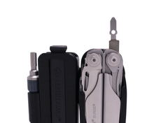 Load image into Gallery viewer, Combo Holster compatible with Leatherman Multi-tool and Bit Kit and Ratchet Driver
