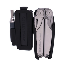 Load image into Gallery viewer, Combo Holster compatible with Leatherman Multi-tool and Bit Kit and Ratchet Driver