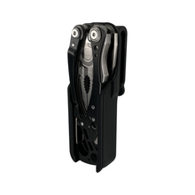 Load image into Gallery viewer, Holster compatible with Leatherman Skeletool Multi-Tool