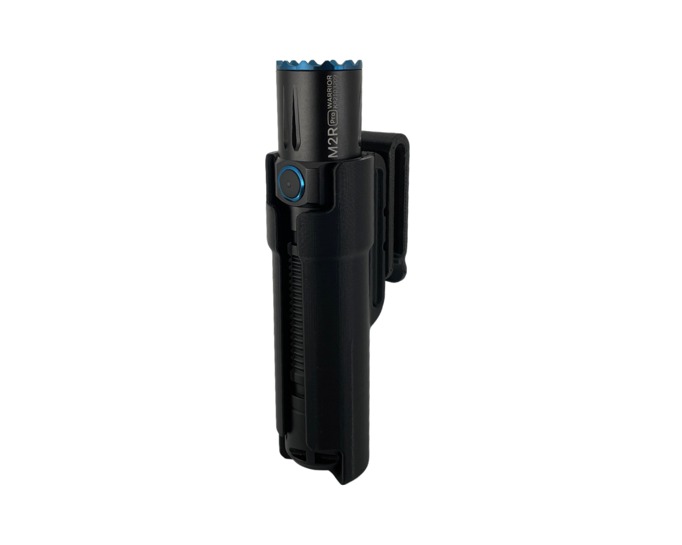 olight flashlight holster Holster compatible with Olight Warrior 3 3S Flashlight – holdmygear