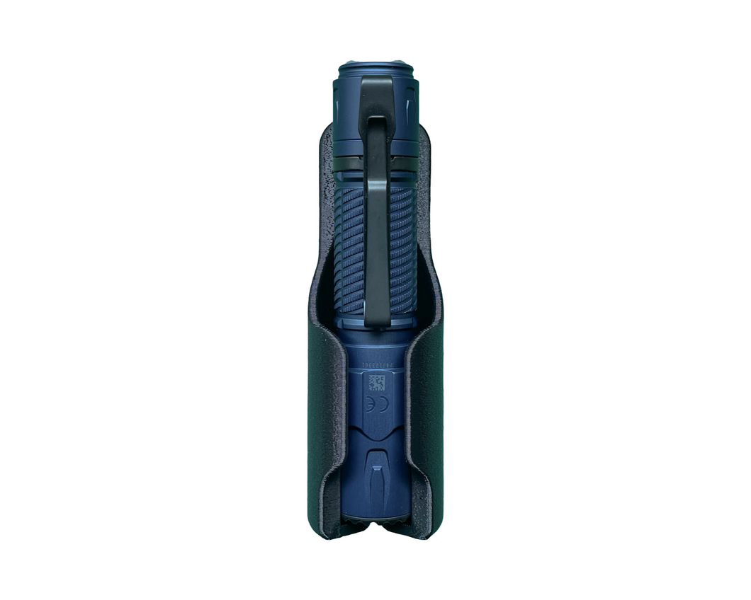 Holster compatible with Olight Warrior Ultra flashlight