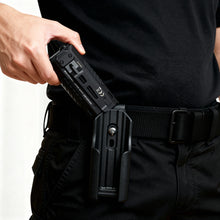 Load image into Gallery viewer, HoldMyGear Holster compatible with Nitecore EDC37 flashlight
