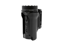 Load image into Gallery viewer, Holdmygear Belt Clip Flashlight Holder compatible with Olight Marauder Mini 2 flashlight
