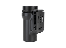 Load image into Gallery viewer, Holdmygear Belt Clip Flashlight Holder compatible with Olight Marauder Mini 2 flashlight
