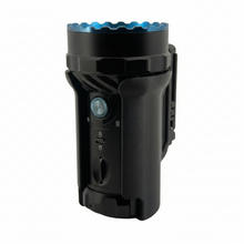 Load image into Gallery viewer, Holdmygear Belt Clip Flashlight Holder compatible with Olight Marauder flashlight
