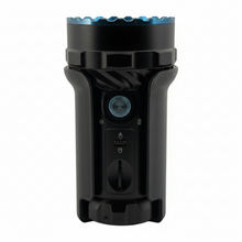 Load image into Gallery viewer, Holdmygear Belt Clip Flashlight Holder compatible with Olight Marauder flashlight
