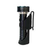 Load image into Gallery viewer, HoldMyGear Holster Compatible with Olight Prowess | EDC Flashlight Holster Belt Holder | Secure Retention Low Profile Carry | Made in USA
