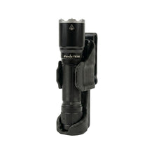 Load image into Gallery viewer, HoldMyGear Holster Compatible with Fenix TK16 | EDC Flashlight Holster Belt Holder | Secure Retention Low Profile Carry | Made in USA
