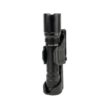 Load image into Gallery viewer, HoldMyGear Holster Compatible with Fenix TK20R | EDC Flashlight Holster Belt Holder | Secure Retention Low Profile Carry | Made in USA (Copy)
