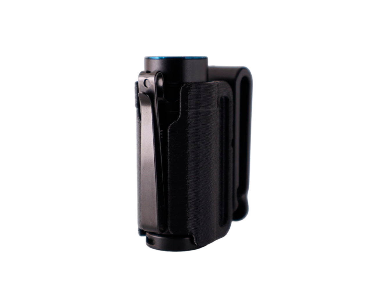 HoldMyGear Holster compatible with Olight Baton 4 Baton 3 S1RII holdmygear HoldMyGear Holster compatible with Olight Baton 4 Baton 3 S1RII holdmygear