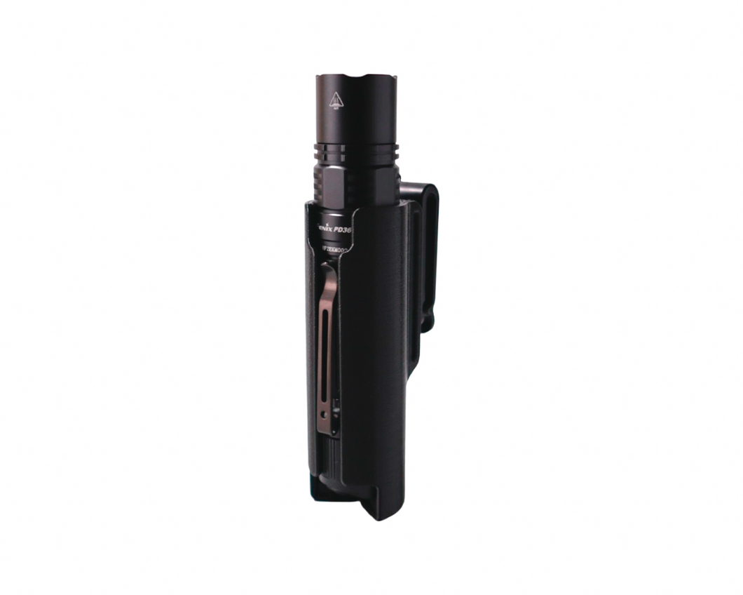 fenix e21 flashlight holster Holster compatible with Fenix PD36R Pro TAC flashlight – holdmygear