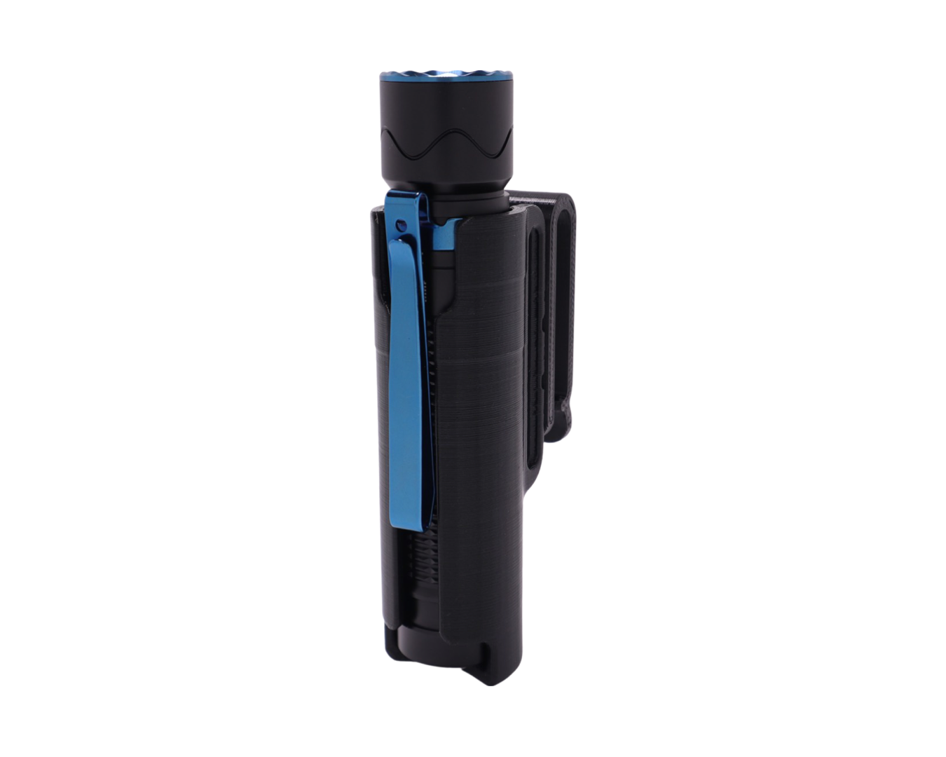 Holster compatible with Olight Warrior Mini 2 S2RII Baton Pro holdmygear Holster compatible with Olight Warrior Mini 2 S2RII Baton Pro holdmygear